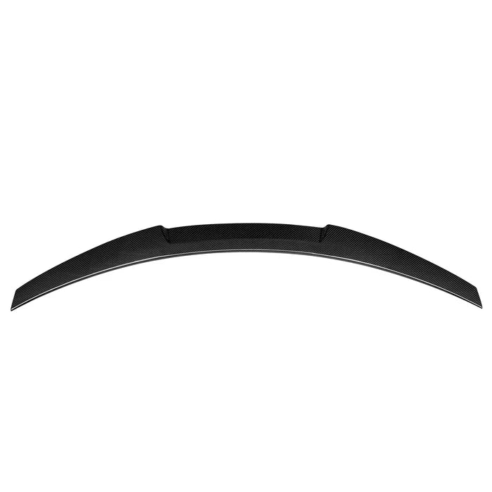 MHC+ BMW M2 / 2-Series M4 Style Rear Spoiler – Pre-Preg Carbon Fibre (F87/F22) KONG PERFORMANCE