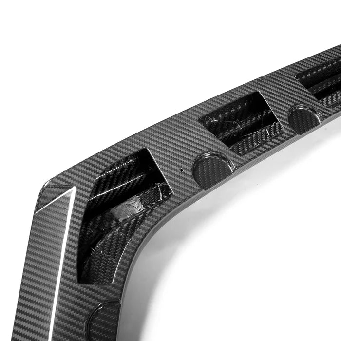 MHC+ BMW M3/M4 Aggressive 3-Piece Rear Diffuser – Pre-preg Carbon Fibre (F80/F82/F83)