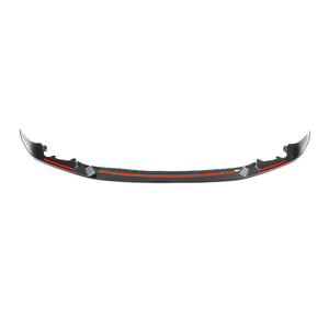 MHC+ BMW M2 Competition Performance Style Front Splitter i Gloss Pre-Preg Carbon (F87C) KONG PERFORMANCE