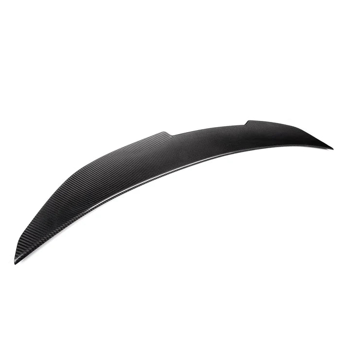 MHC+ BMW M2/2 Series Ducktail Rear Spoiler – pre-preg carbon (F22/F87)