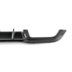 MHC+ BMW M2/M2 Competition – Performance Style Bakdiffuser i Pre-Preg Carbon (F87) KONG PERFORMANCE