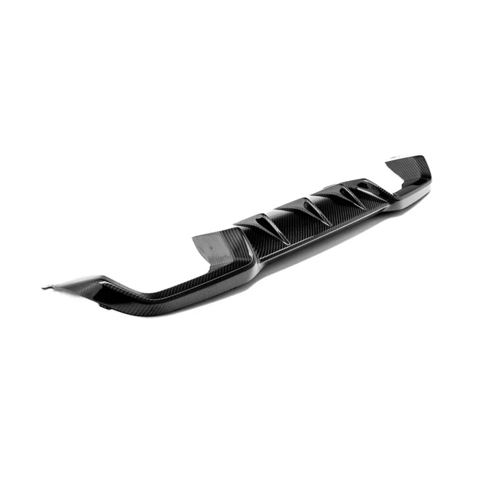 MHC+ BMW M2/M2 Competition – Performance Style Bakdiffuser i Pre-Preg Carbon (F87) KONG PERFORMANCE