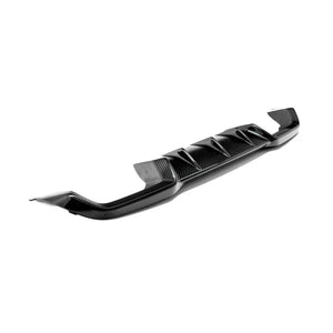 MHC+ BMW M2/M2 Competition – Performance Style Bakdiffuser i Pre-Preg Carbon (F87) KONG PERFORMANCE