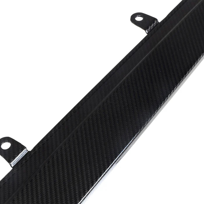 MHC+ BMW F90 M5 & G30 Full Length Side Skirts i pre-preg carbon