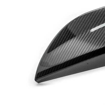 MHC+ BMW F95 X5M & F96 X6M LCI – OEM Style Rear Diffuser (Pre-preg carbon fibre)