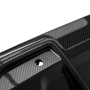MHC+ BMW F95 X5M & F96 X6M LCI – OEM Style Rear Diffuser (Pre-preg carbon fibre) KONG PERFORMANCE