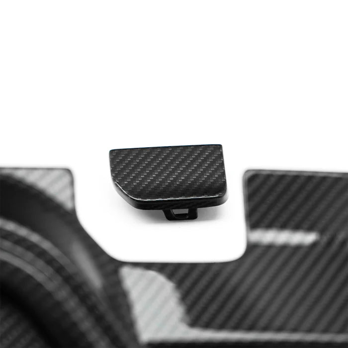 MHC+ BMW F95 X5M & F96 X6M LCI – OEM Style Rear Diffuser (Pre-preg carbon fibre)
