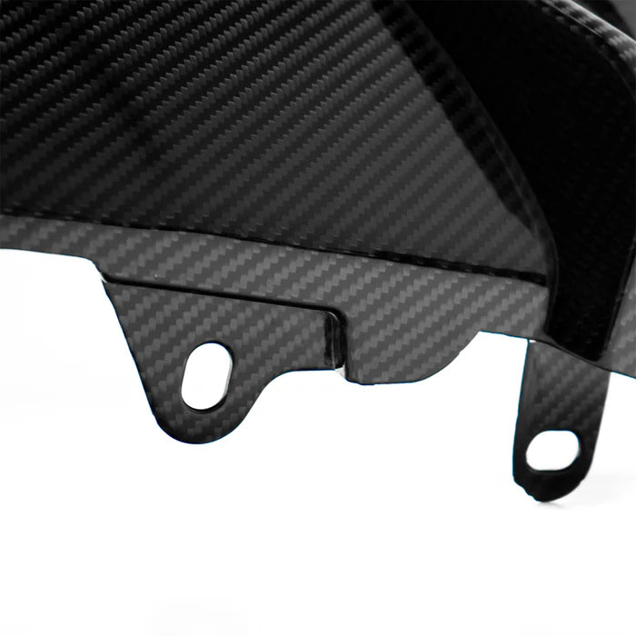 MHC+ BMW F95 X5M & F96 X6M LCI – OEM Style Rear Diffuser (Pre-preg carbon fibre)