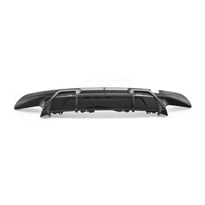 MHC+ BMW F95 X5M & F96 X6M LCI – OEM Style Rear Diffuser (Pre-preg carbon fibre) KONG PERFORMANCE
