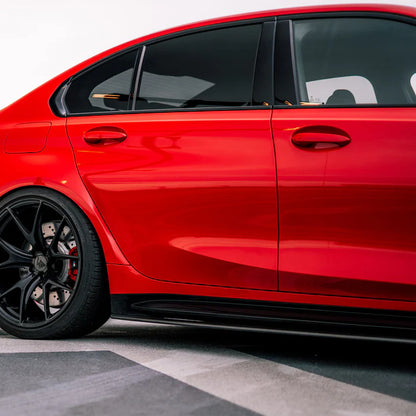 MHC+ BMW M3/M4 SK1 Side Skirts – Pre-Preg Carbon Fibre (G80/G81/G82/G83)