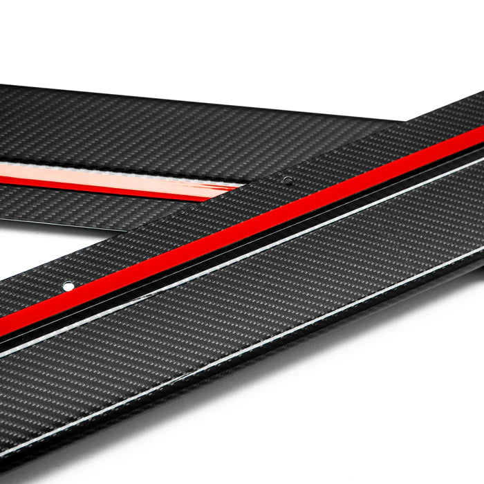 MHC+ BMW M3/M4 SK1 Side Skirts – Pre-Preg Carbon Fibre (G80/G81/G82/G83)