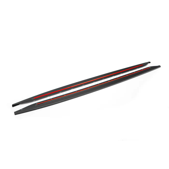 MHC+ BMW M3/M4 SK1 Side Skirts – Pre-Preg Carbon Fibre (G80/G81/G82/G83) KONG PERFORMANCE
