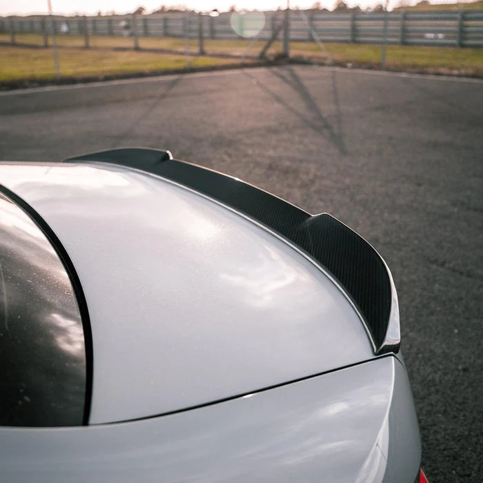 MHC+ BMW M3 CS Style Rear Spoiler – Pre-Preg Carbon Fibre (G80) KONG PERFORMANCE