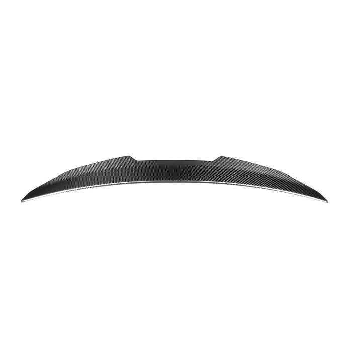 MHC+ BMW M3 Ducktail Style Rear Spoiler i pre-preg carbon (G80) KONG PERFORMANCE