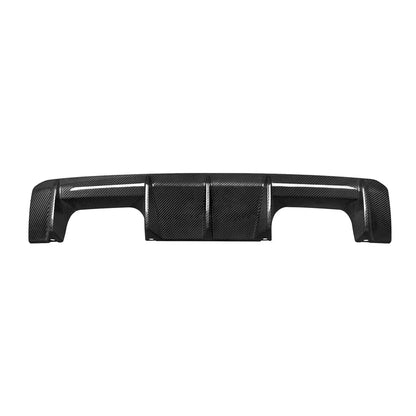 MHC+ BMW M3/M4 OEM Style Rear Diffuser – Pre-Preg Carbon Fibre (G80/G81/G82/G83)