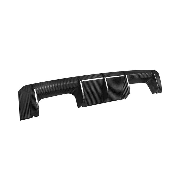 MHC+ BMW M3/M4 OEM Style Rear Diffuser – Pre-Preg Carbon Fibre (G80/G81/G82/G83)