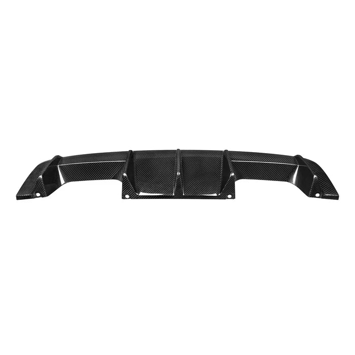 MHC+ BMW M3/M4 OEM Style Rear Diffuser – Pre-Preg Carbon Fibre (G80/G81/G82/G83)