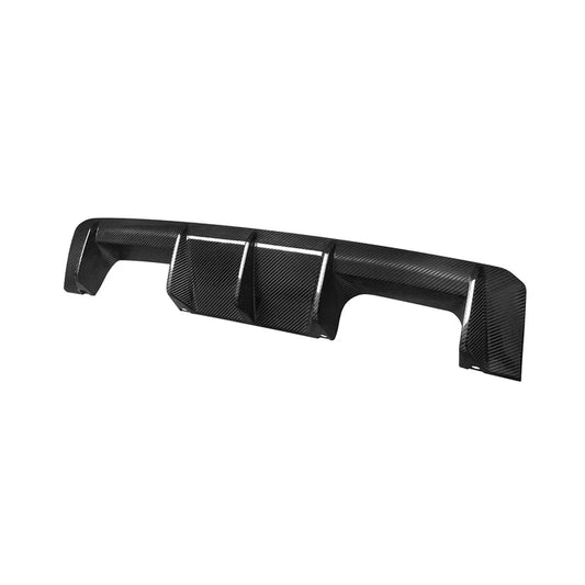 MHC+ BMW M3/M4 OEM Style Rear Diffuser – Pre-Preg Carbon Fibre (G80/G81/G82/G83)