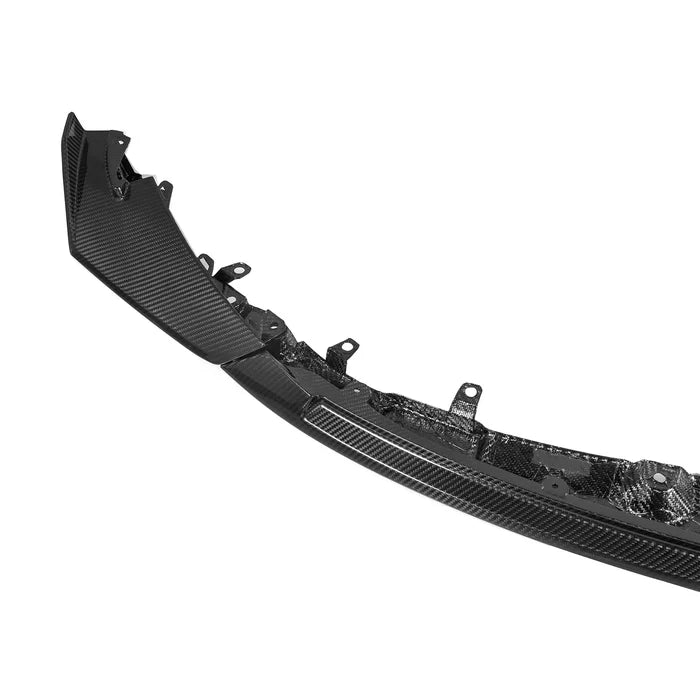 MHC+ BMW M3/M4 CS Style Front Splitter – Pre-preg carbon fibre (G80/G81/G82/G83)
