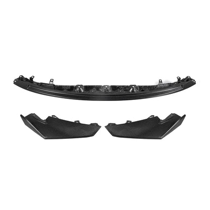 MHC+ BMW M3/M4 CS Style Front Splitter – Pre-preg carbon fibre (G80/G81/G82/G83)