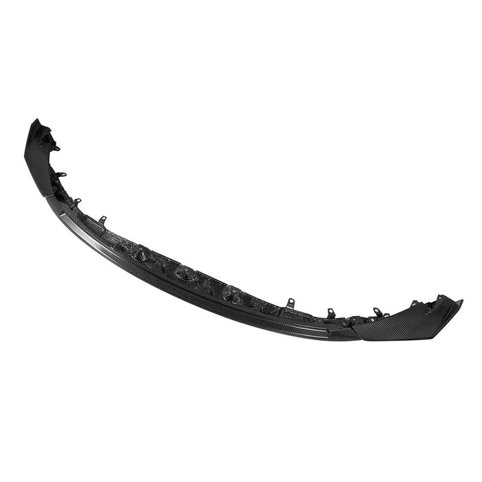 MHC+ BMW M3/M4 CS Style Front Splitter – Pre-preg carbon fibre (G80/G81/G82/G83) KONG PERFORMANCE