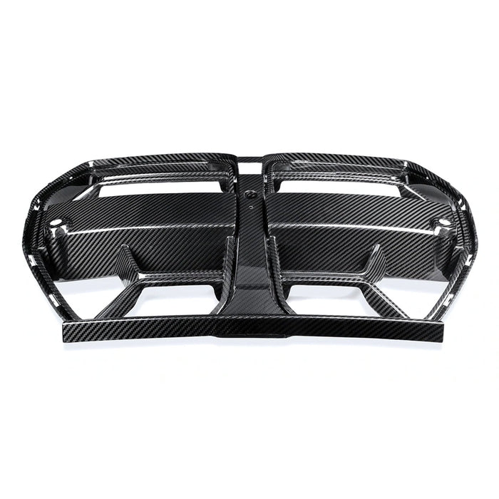 MHC+ BMW M3/M4 CSL Style Front Grille – Pre-Preg Carbon (G80/G81/G82/G83)