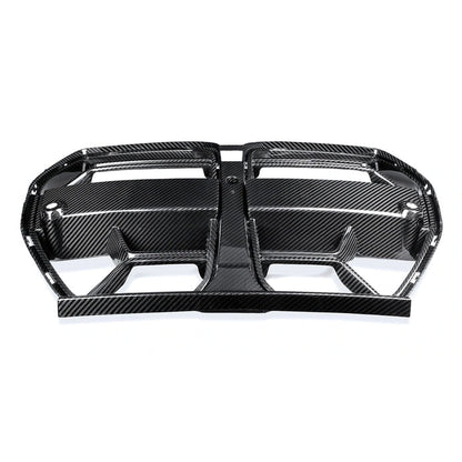MHC+ BMW M3/M4 CSL Style Front Grille – Pre-Preg Carbon (G80/G81/G82/G83)