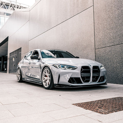 MHC+ BMW M3/M4 CSL Style Front Grille – Pre-Preg Carbon (G80/G81/G82/G83)