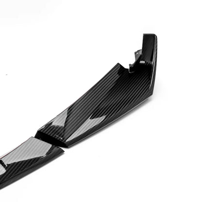 MHC+ BMW M3/M4 CSL Style Front Splitter i pre-preg carbon (G80/G81/G82/G83)