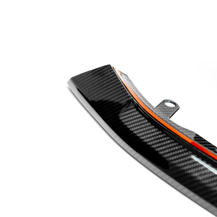 MHC+ BMW M3/M4 CSL Style Front Splitter i pre-preg carbon (G80/G81/G82/G83)