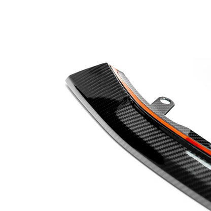 MHC+ BMW M3/M4 CSL Style Front Splitter i pre-preg carbon (G80/G81/G82/G83)