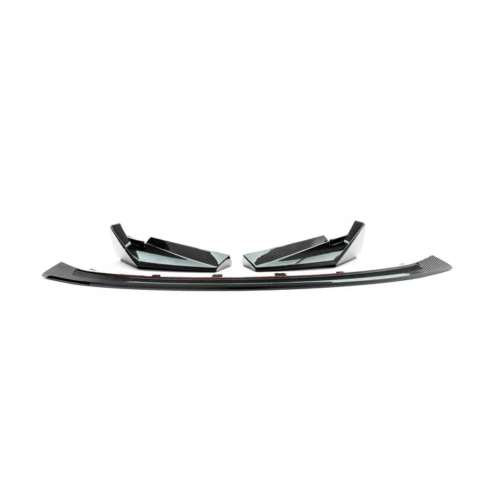 MHC+ BMW M3/M4 CSL Style Front Splitter i pre-preg carbon (G80/G81/G82/G83)