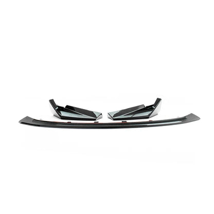 MHC+ BMW M3/M4 CSL Style Front Splitter i pre-preg carbon (G80/G81/G82/G83)