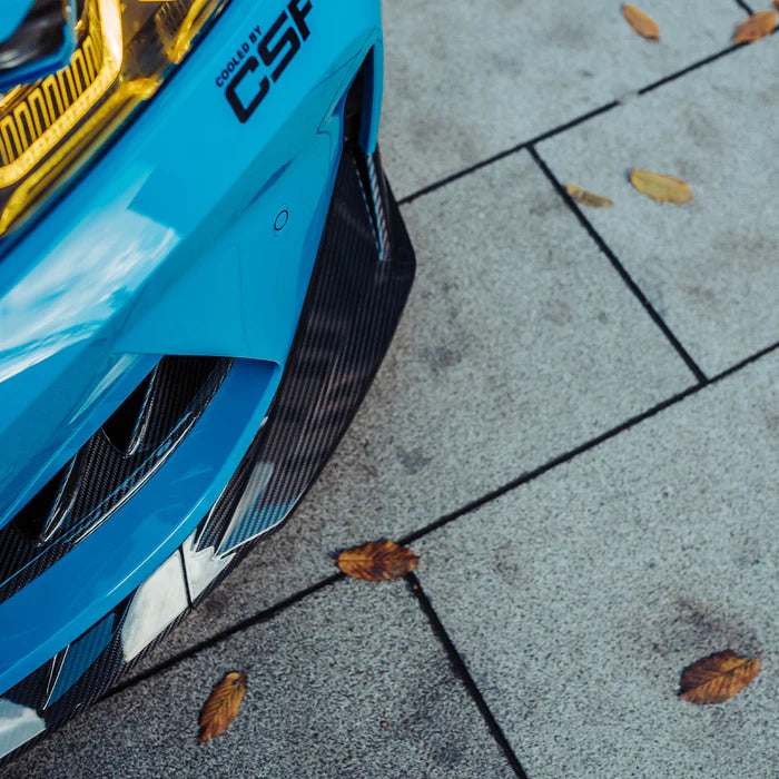 MHC+ BMW M3/M4 SP2 Front Splitter – Pre-Preg Carbon Fibre (G80/G81/G82/G83)