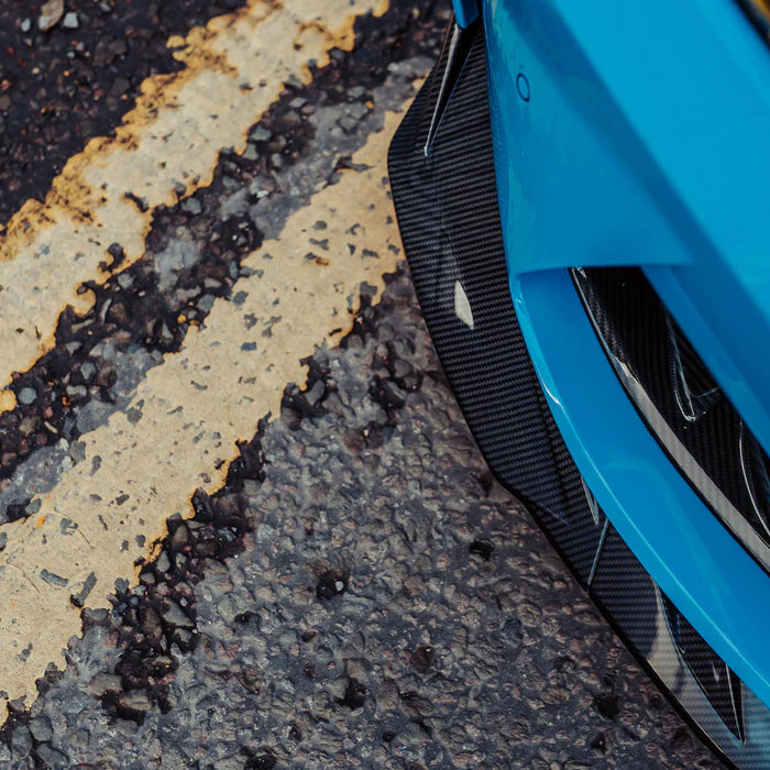 MHC+ BMW M3/M4 SP2 Front Splitter – Pre-Preg Carbon Fibre (G80/G81/G82/G83)