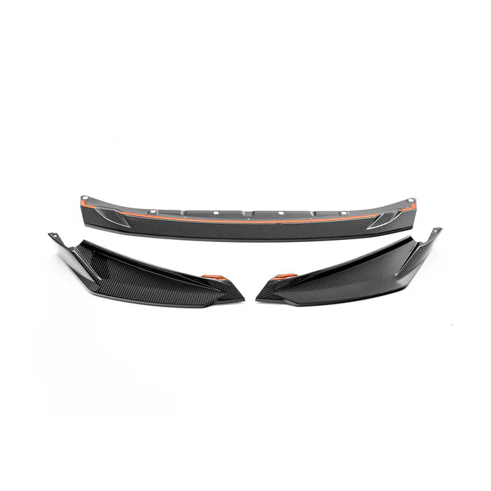 MHC+ BMW M3/M4 SP2 Front Splitter – Pre-Preg Carbon Fibre (G80/G81/G82/G83)