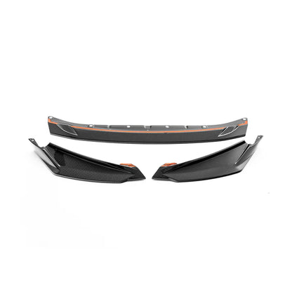 MHC+ BMW M3/M4 SP2 Front Splitter – Pre-Preg Carbon Fibre (G80/G81/G82/G83)