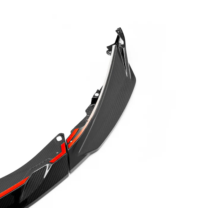 MHC+ BMW M3/M4 SP2 Front Splitter – Pre-Preg Carbon Fibre (G80/G81/G82/G83)