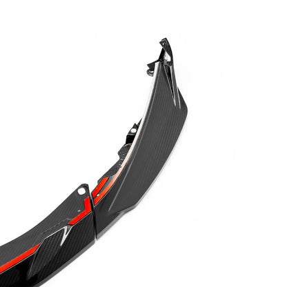 MHC+ BMW M3/M4 SP2 Front Splitter – Pre-Preg Carbon Fibre (G80/G81/G82/G83)