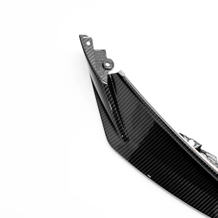 MHC+ BMW M3/M4 SP2 Front Splitter – Pre-Preg Carbon Fibre (G80/G81/G82/G83)