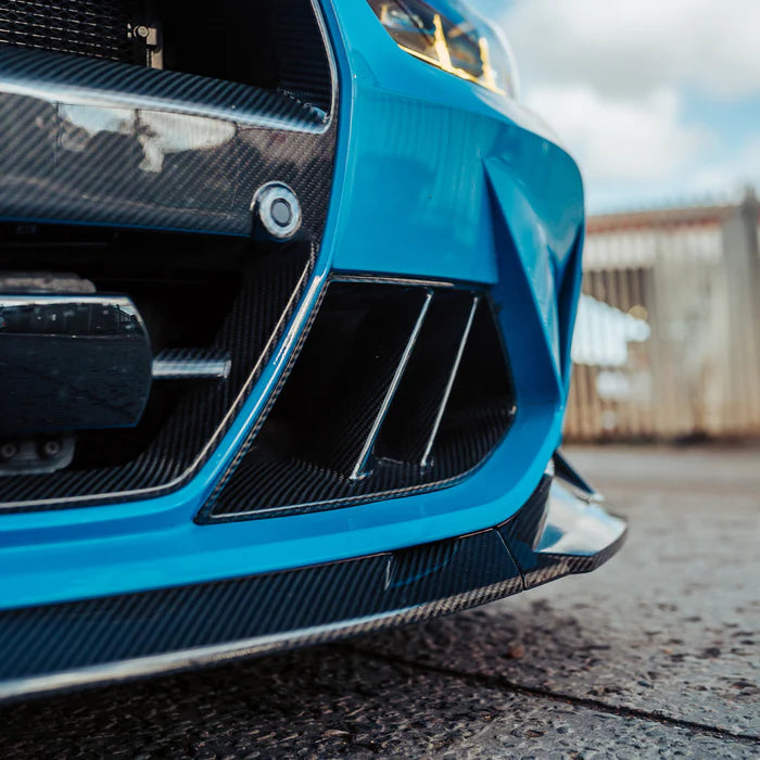 MHC+ BMW M3/M4 SP2 Front Splitter – Pre-Preg Carbon Fibre (G80/G81/G82/G83)