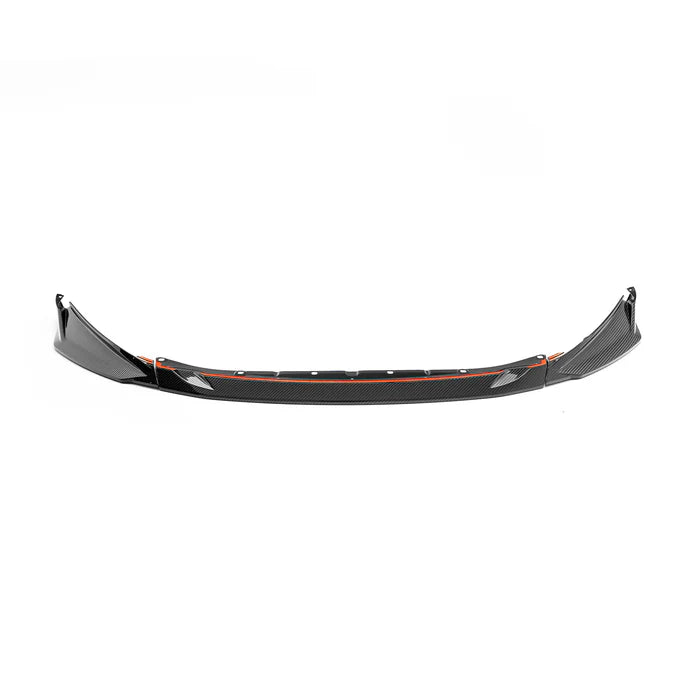 MHC+ BMW M3/M4 SP2 Front Splitter – Pre-Preg Carbon Fibre (G80/G81/G82/G83) KONG PERFORMANCE