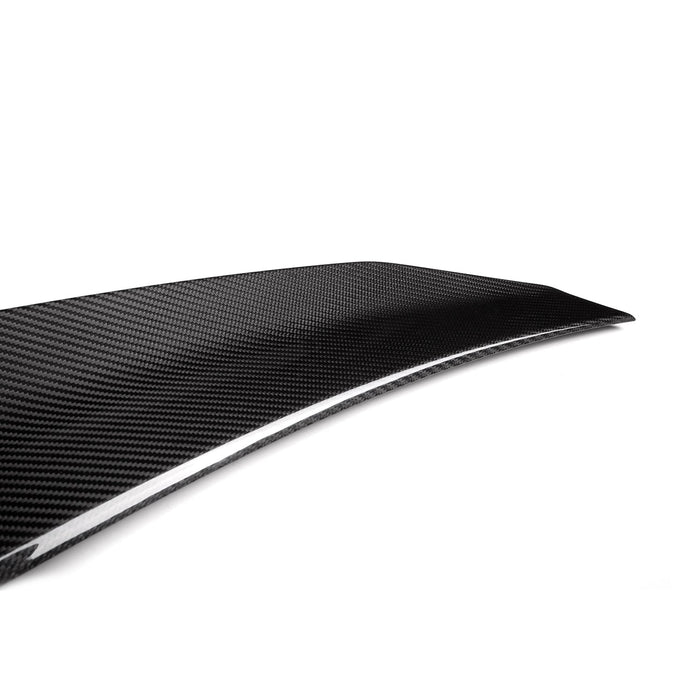 MHC+ BMW M4 Ducktail Style Rear Spoiler i Pre-Preg Carbon (G82)