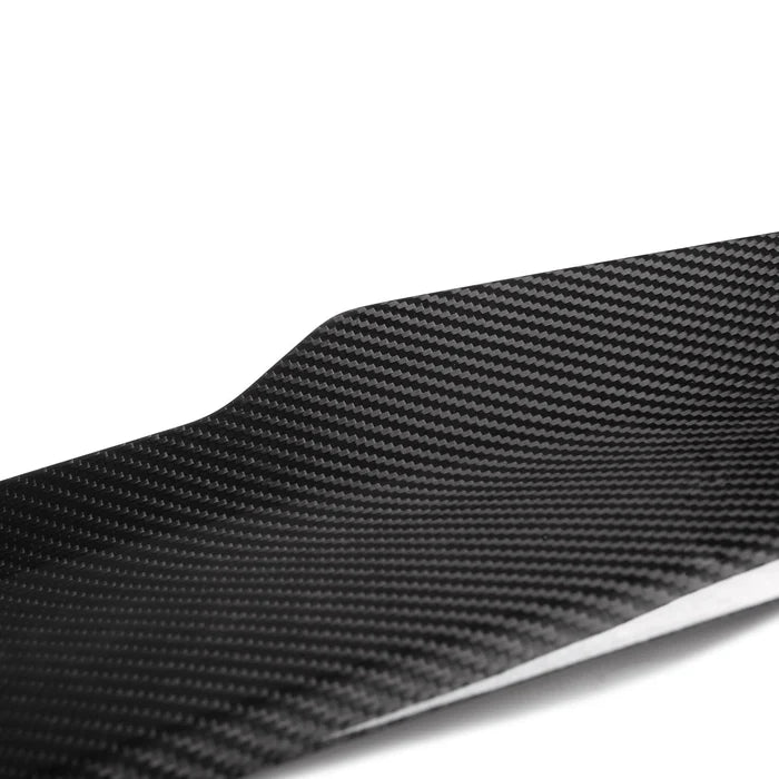 MHC+ BMW M4 Ducktail Style Rear Spoiler i Pre-Preg Carbon (G82)