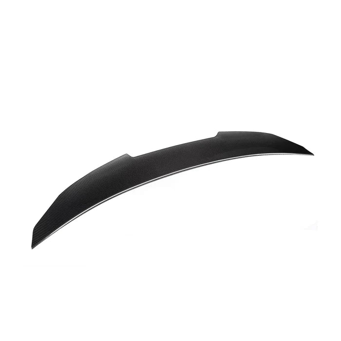 MHC+ BMW M4 Ducktail Style Rear Spoiler i Pre-Preg Carbon (G82) KONG PERFORMANCE