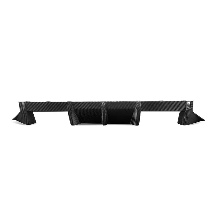 MHC+ BMW M2 G87 OEM Style Rear Diffuser – Pre-preg carbon fibre (G87)