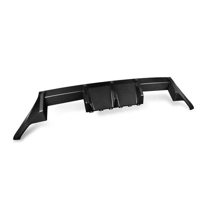 MHC+ BMW M2 G87 OEM Style Rear Diffuser – Pre-preg carbon fibre (G87)