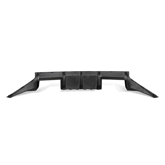 MHC+ BMW M2 G87 OEM Style Rear Diffuser – Pre-preg carbon fibre (G87)