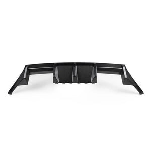 MHC+ BMW M2 G87 OEM Style Rear Diffuser – Pre-preg carbon fibre (G87) KONG PERFORMANCE