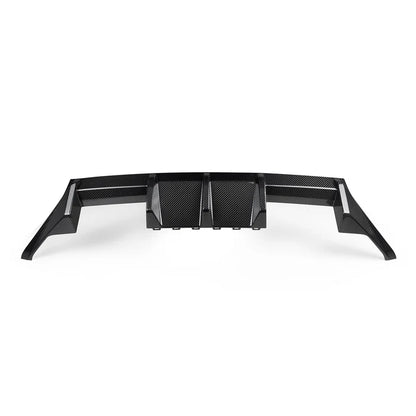 MHC+ BMW M2 G87 OEM Style Rear Diffuser – Pre-preg carbon fibre (G87)